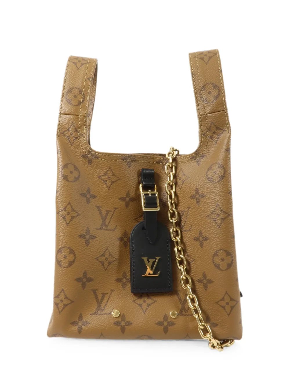 BB Atlantis Monogram Reverse tote bag
