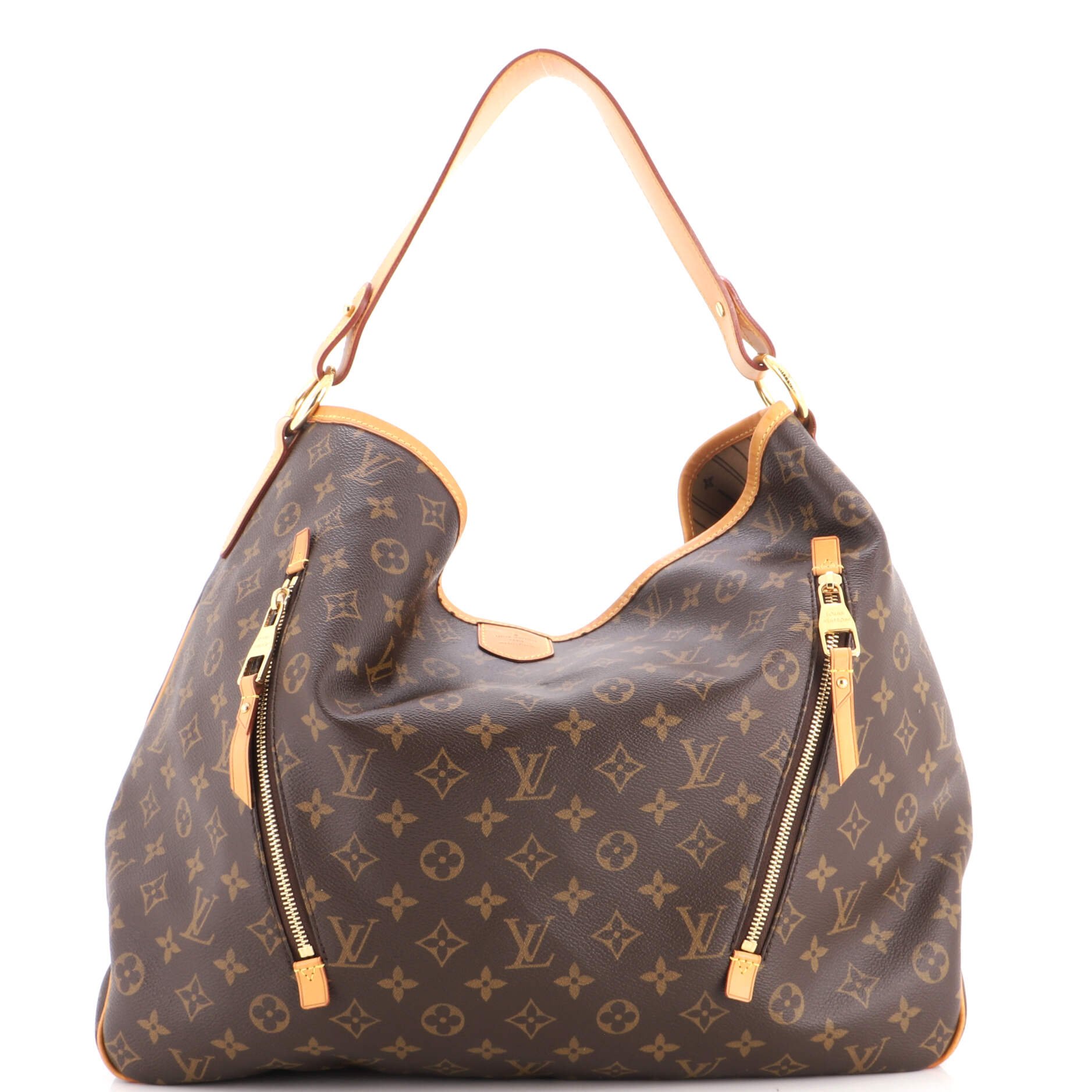 Delightful Handbag Monogram Canvas GM
