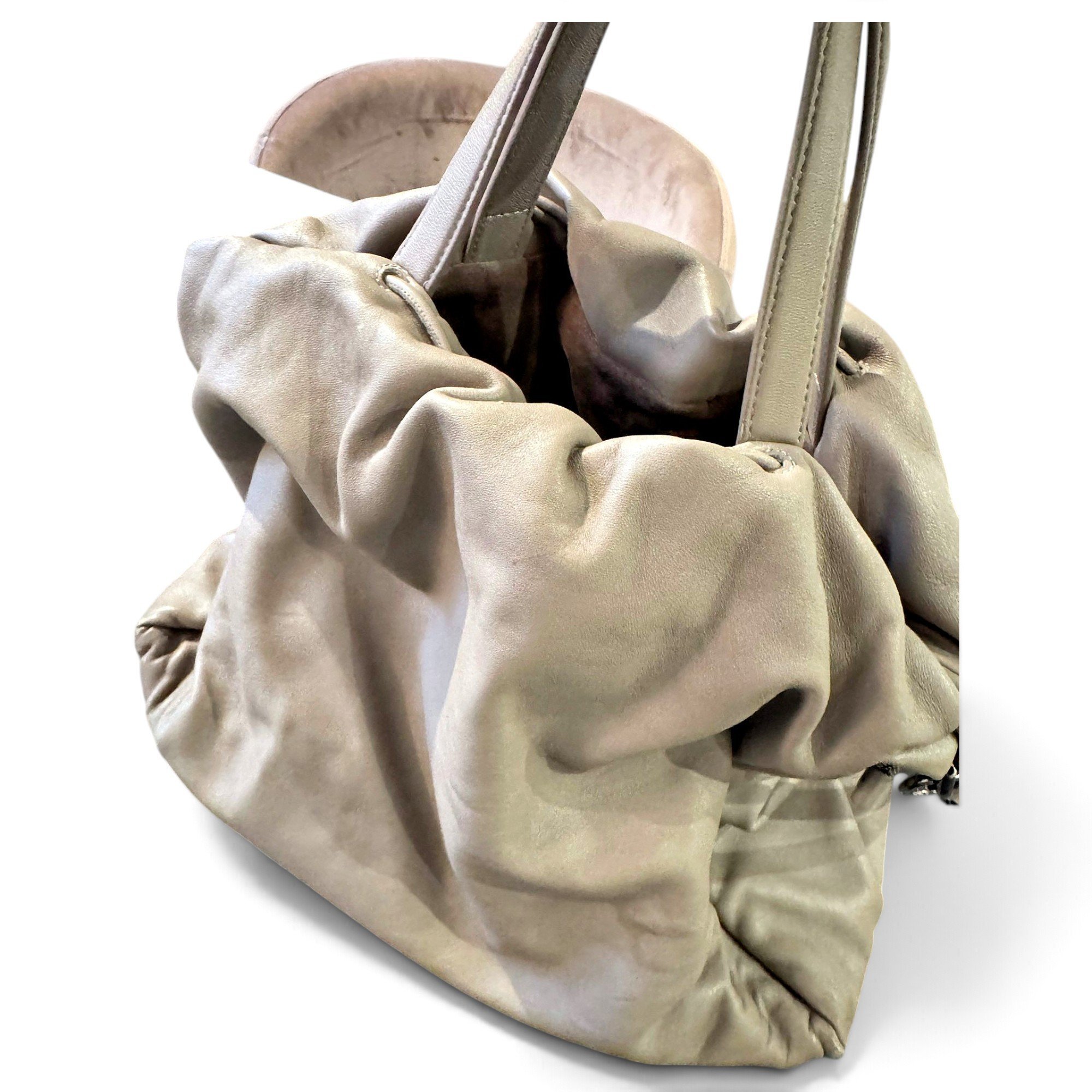 Brunello Cucinelli Leather tote