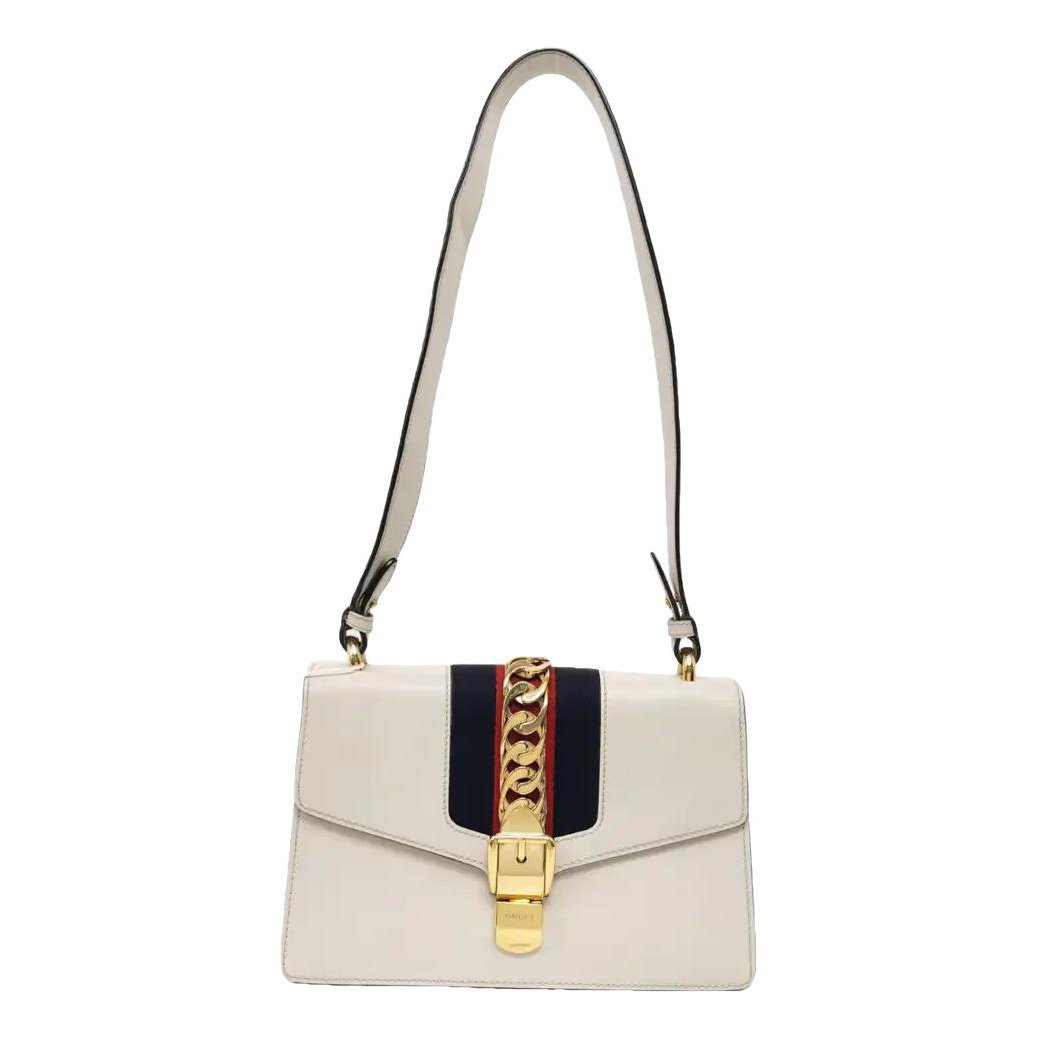 Sylvie leather handbag