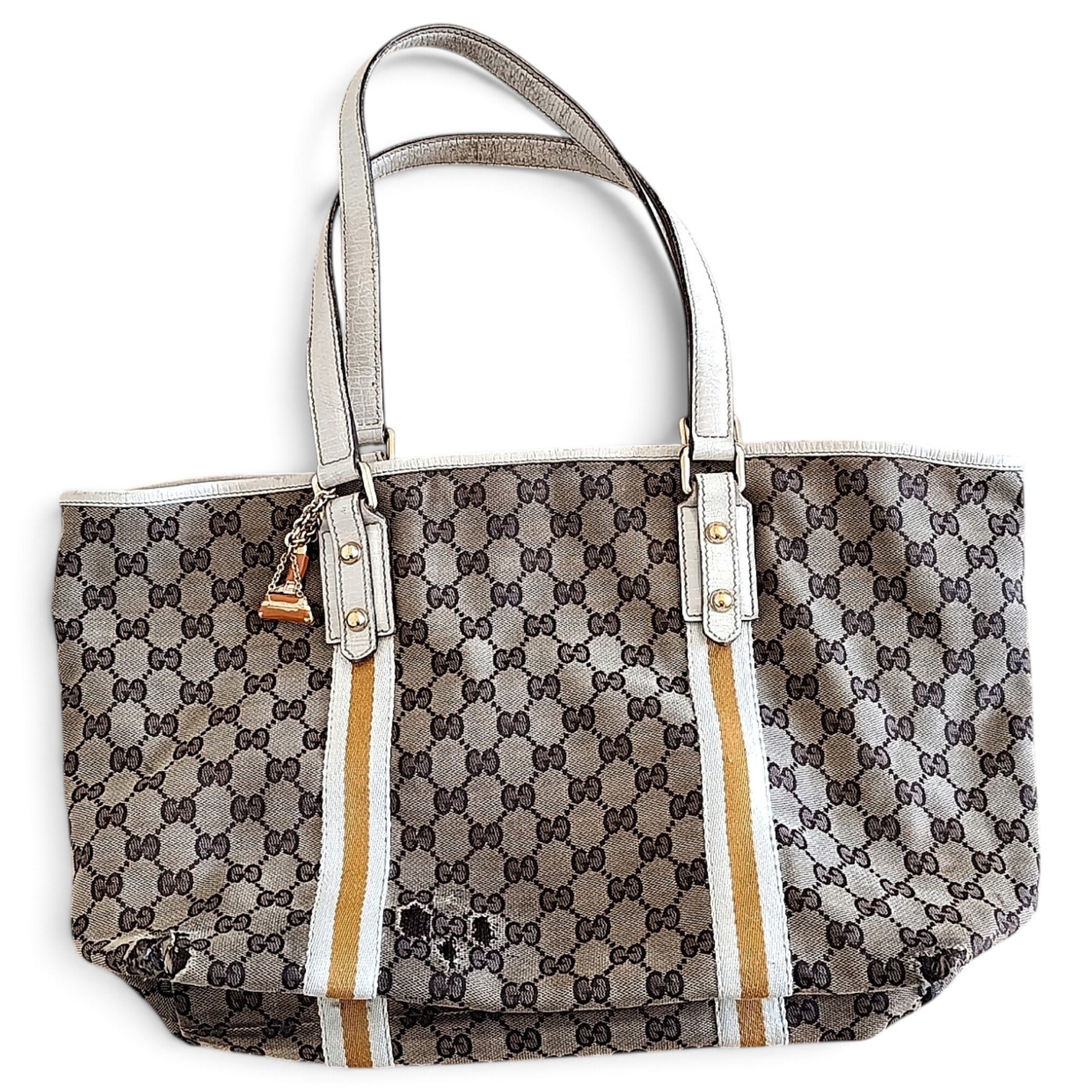 Abbey cloth tote