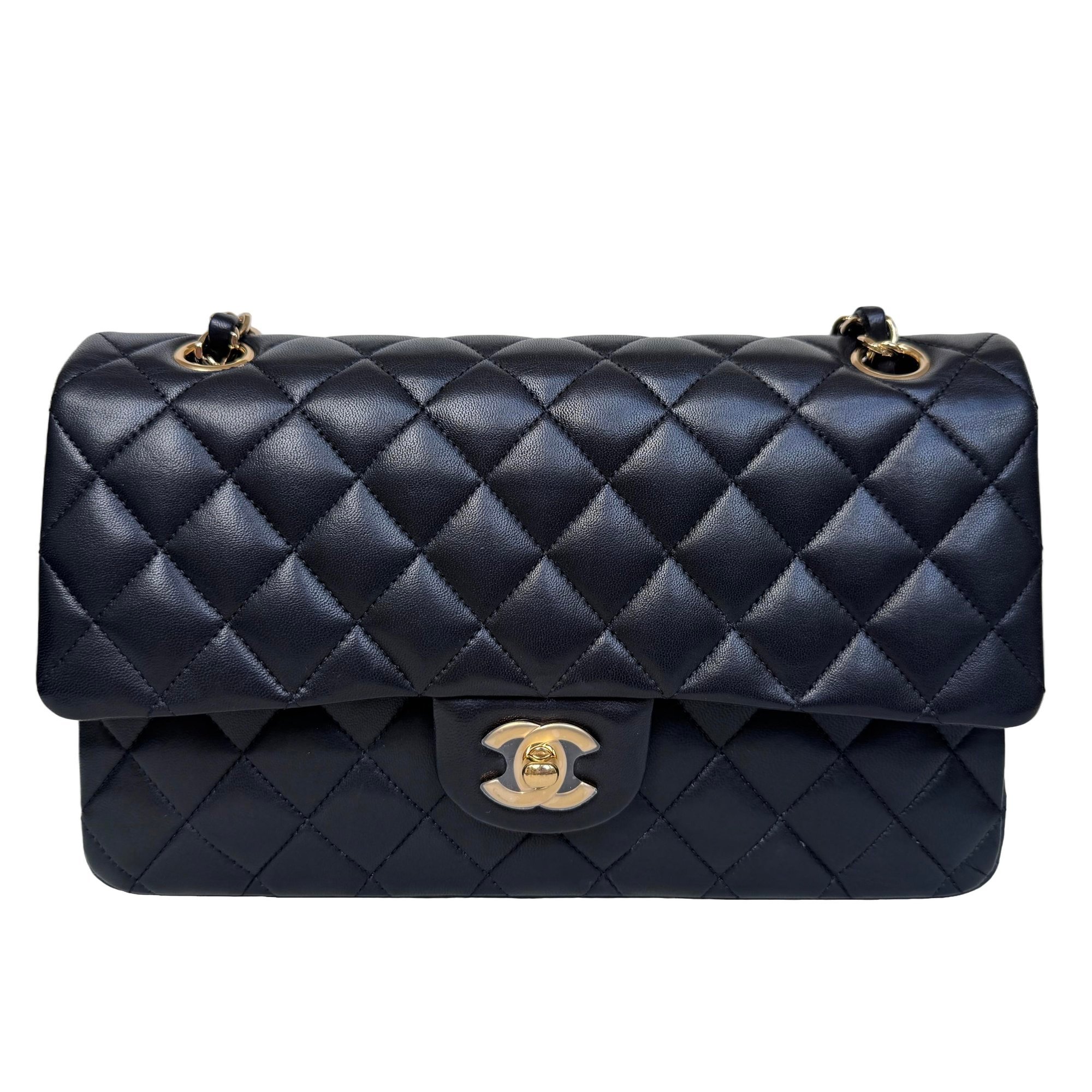 Timeless/Classique leather crossbody bag