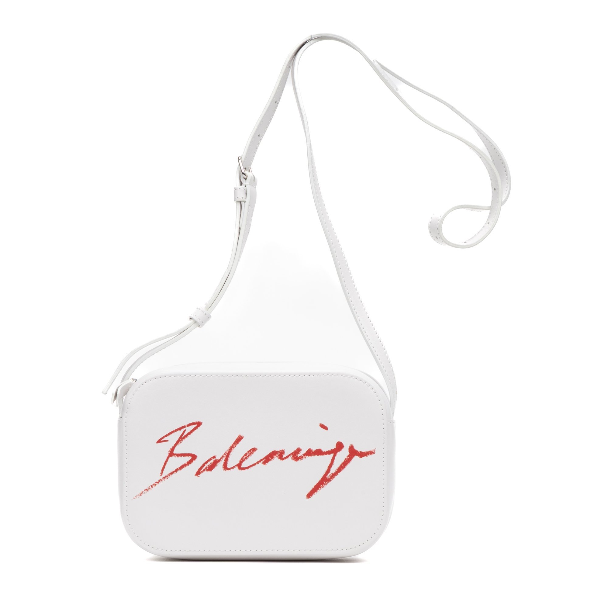 Everyday leather handbag