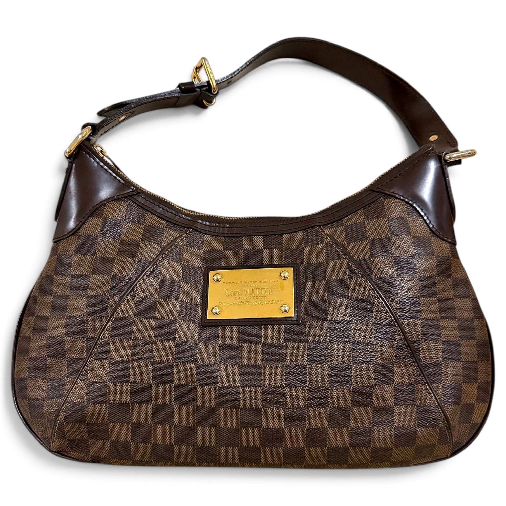 Thames cloth handbag