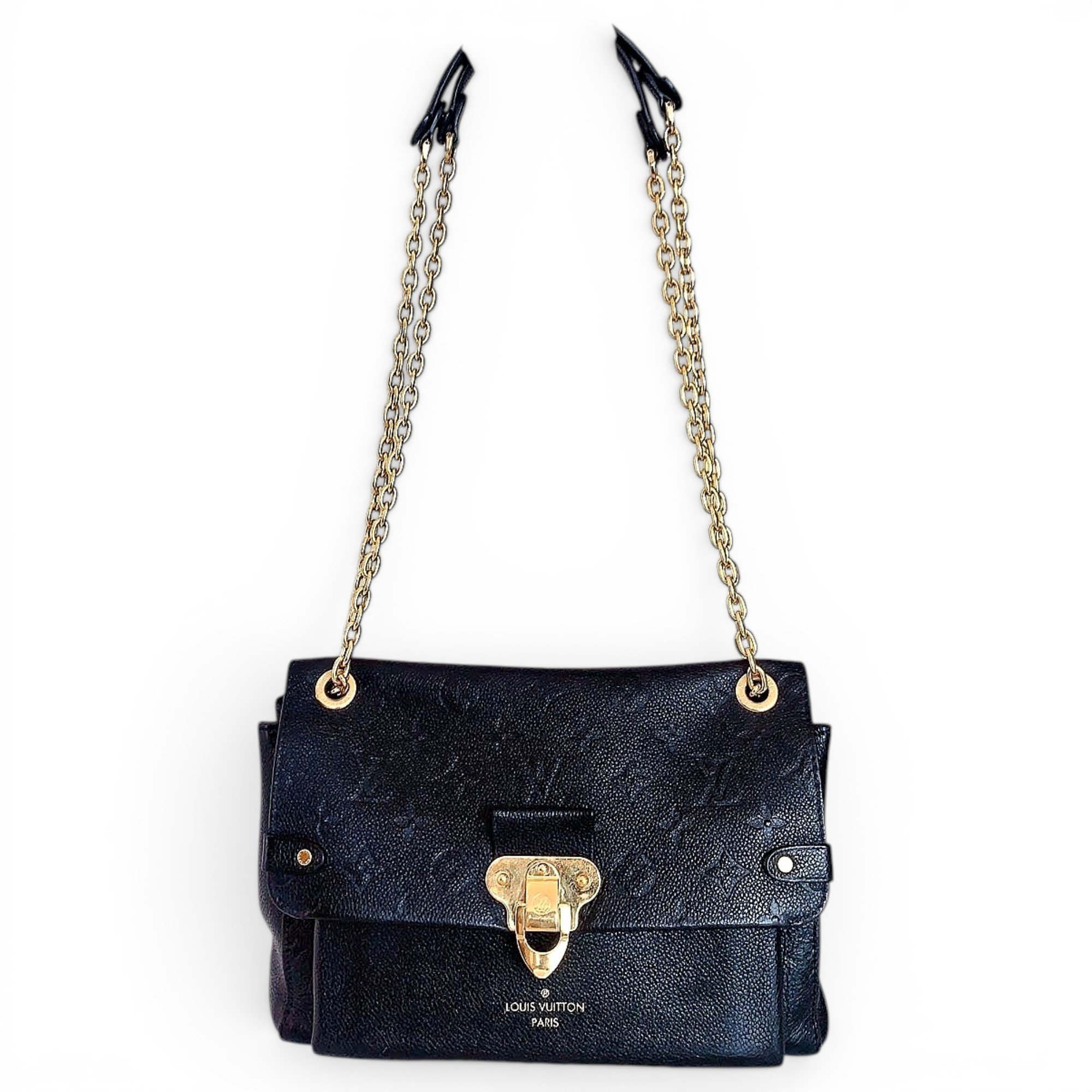 Vavin leather handbag
