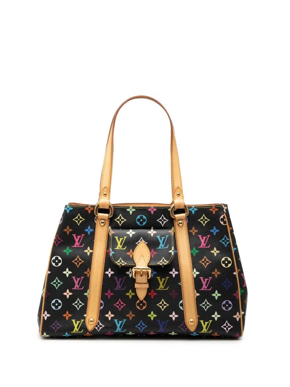 2006 Monogram Multicolore Aurelia MM tote bag
