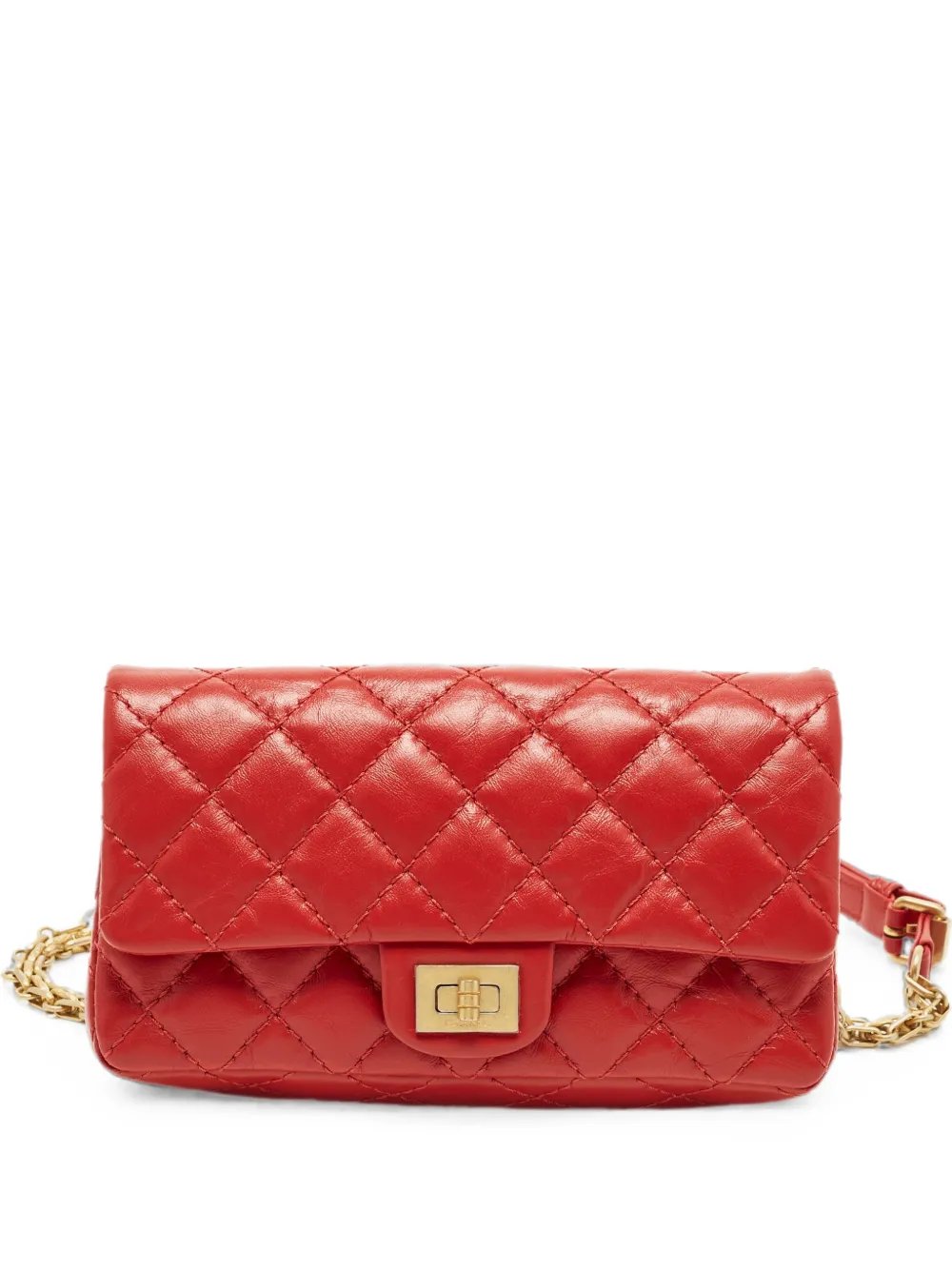 2018-2019 Reissue 2.55 quilted belt bag