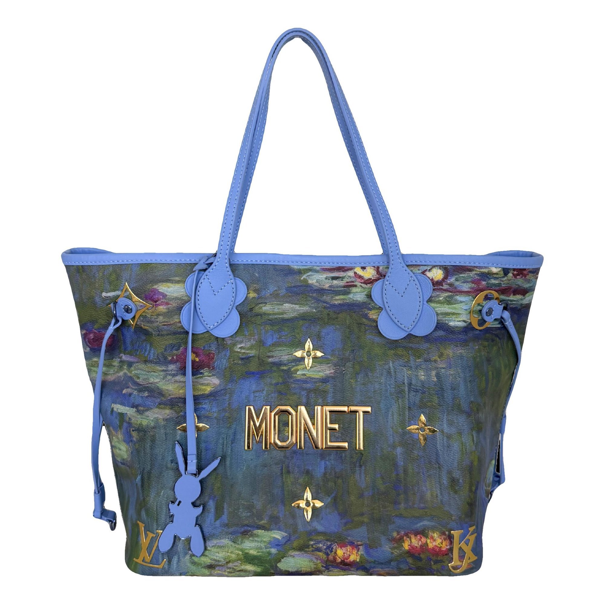 Neverfull cloth handbag