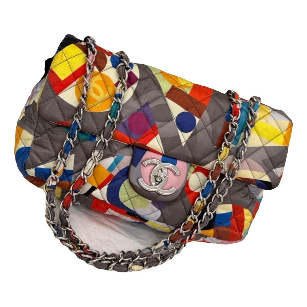Timeless/Classique cloth crossbody bag