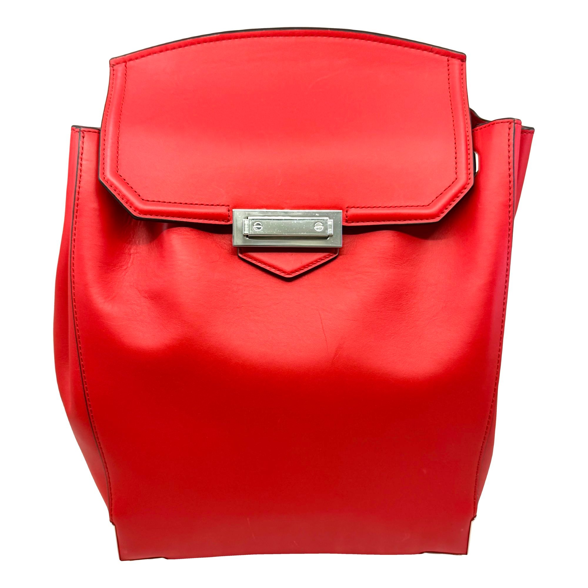 Alexander Wang Leather backpack