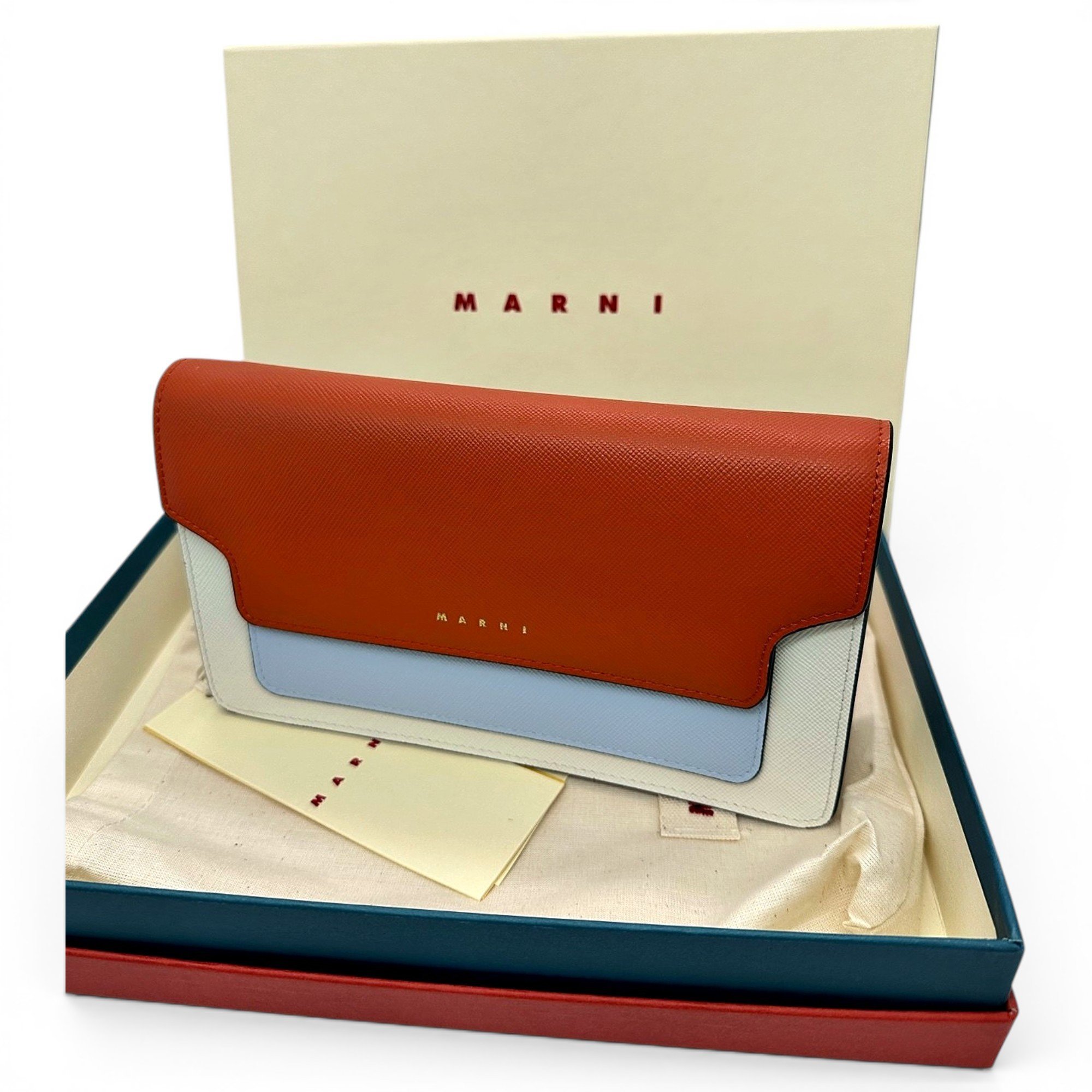 Pony-style calfskin clutch bag