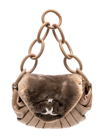 Orylag CC Rings Flap Bag