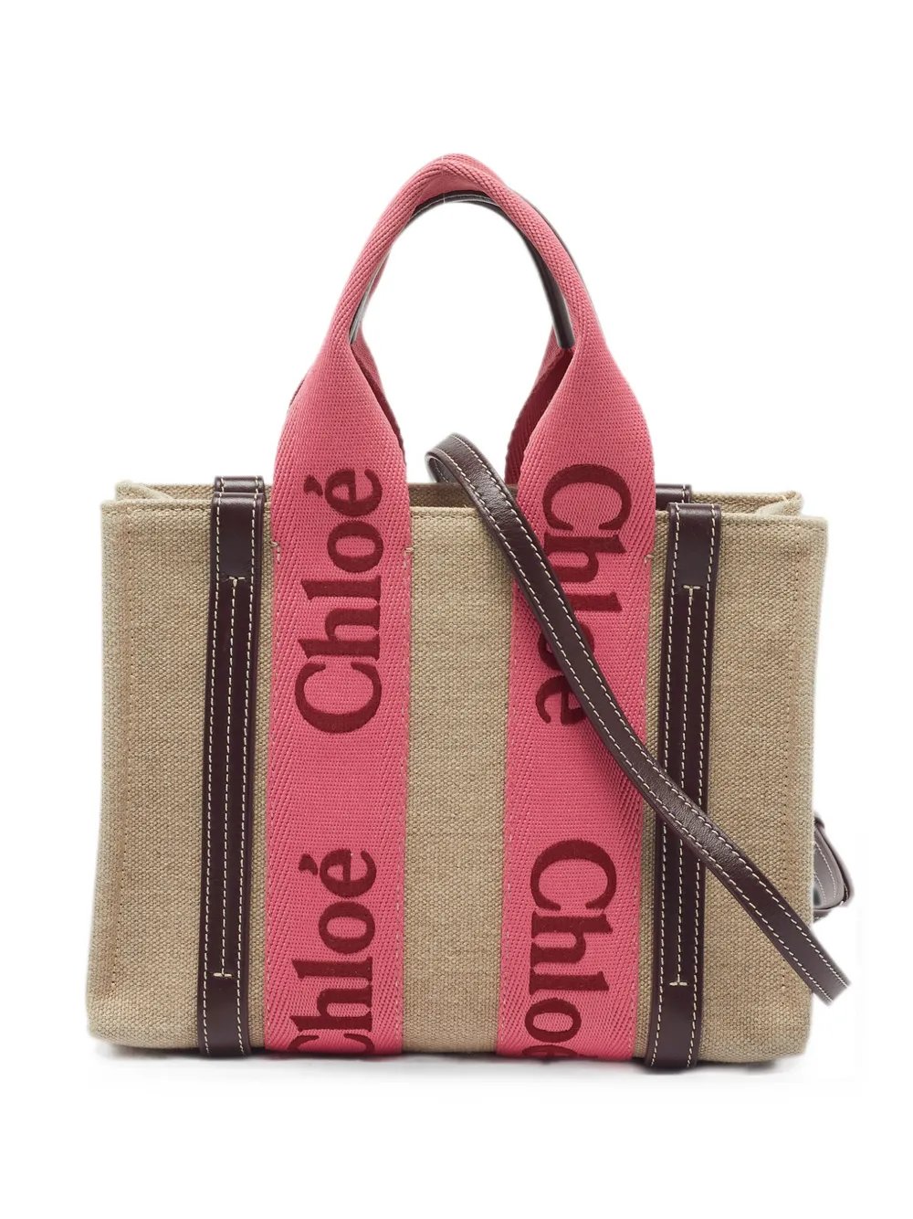 small Woody tote bag