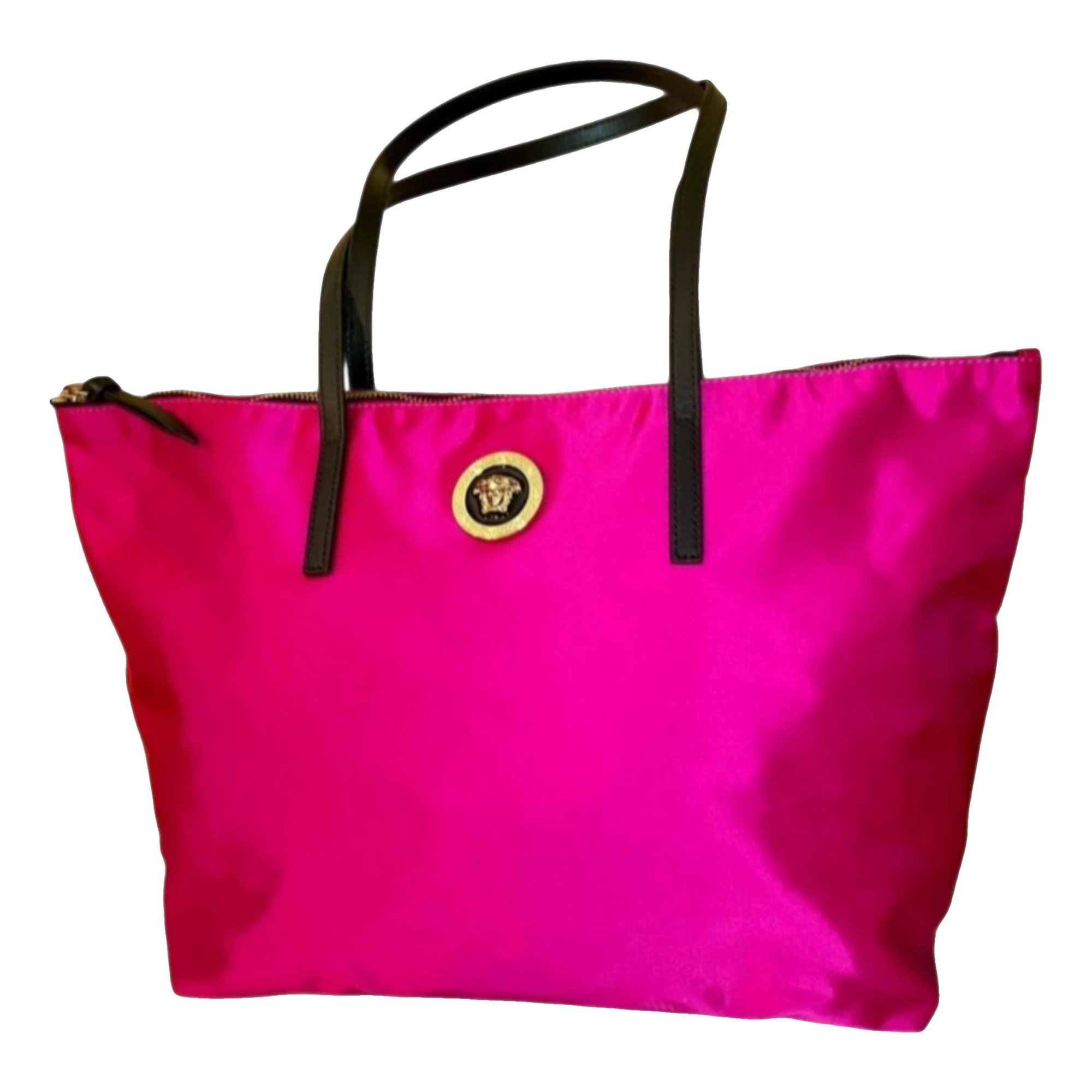 Versace Cloth handbag