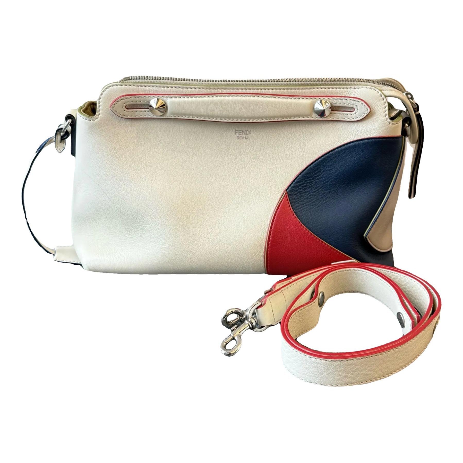By The Way leather crossbody bag