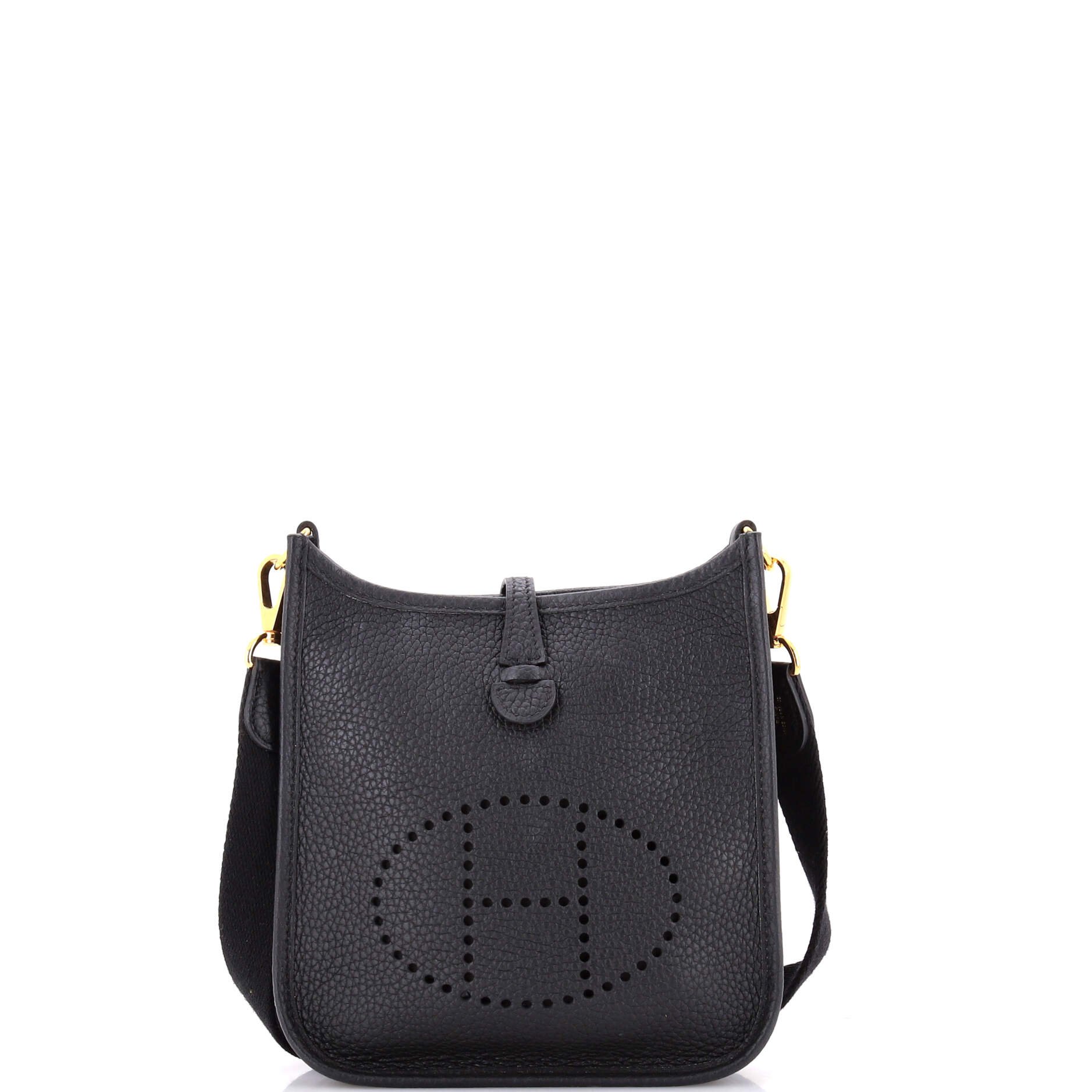 Hermes Evelyne Bag Gen III Clemence TPM
