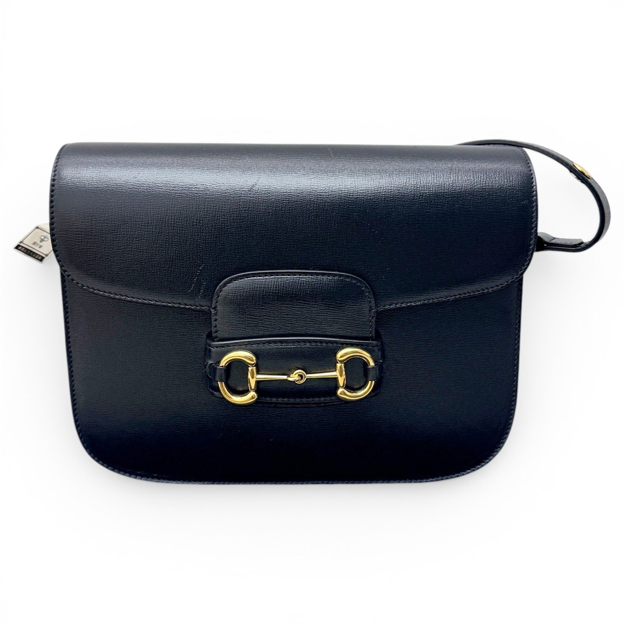 Horsebit 1955 Flap leather crossbody bag
