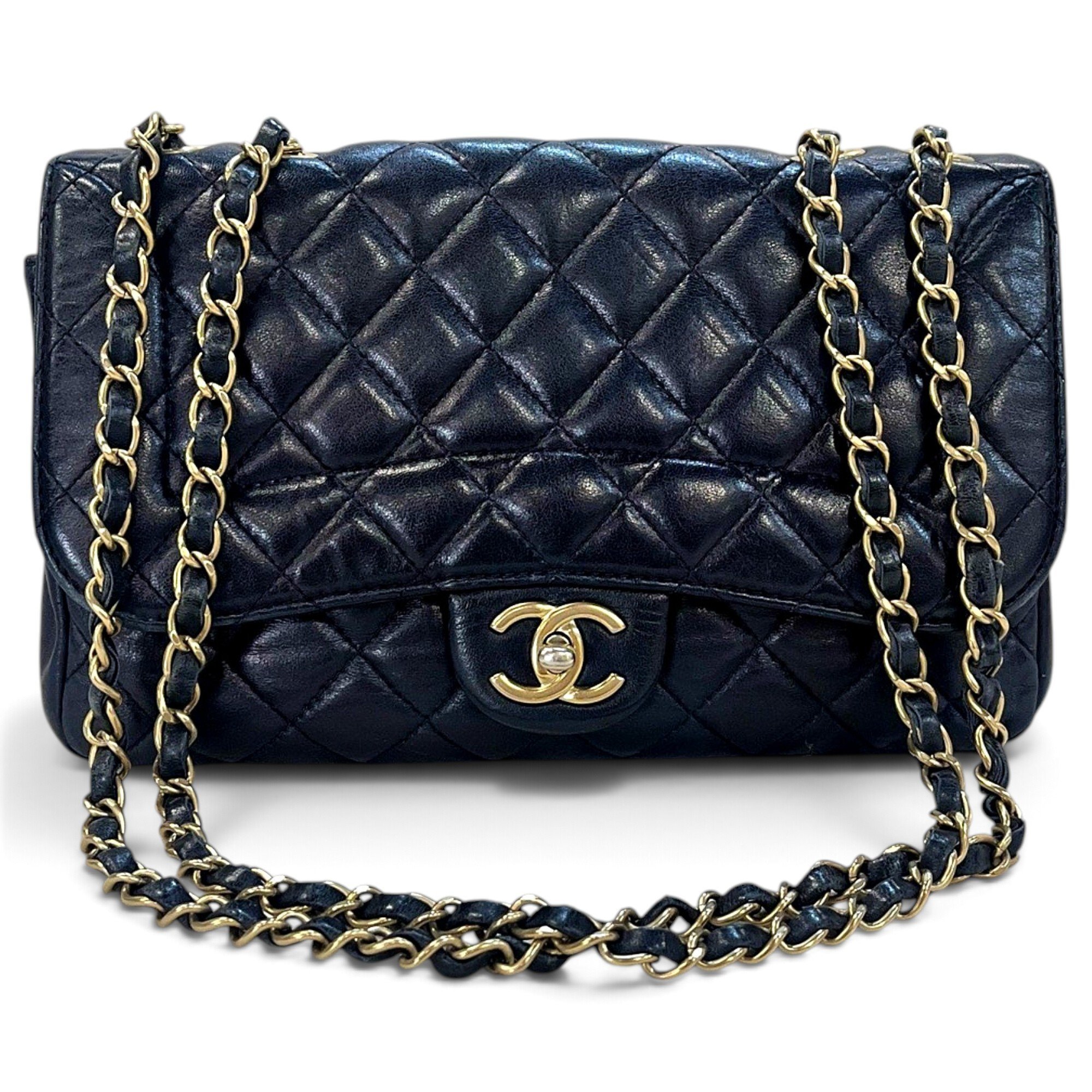 Timeless/Classique leather crossbody bag