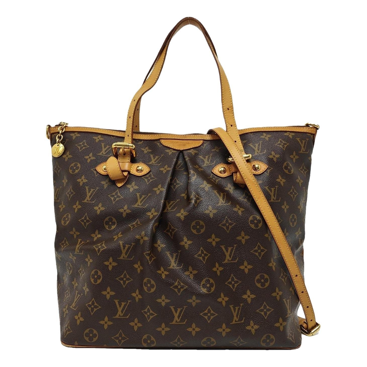 Palermo leather handbag
