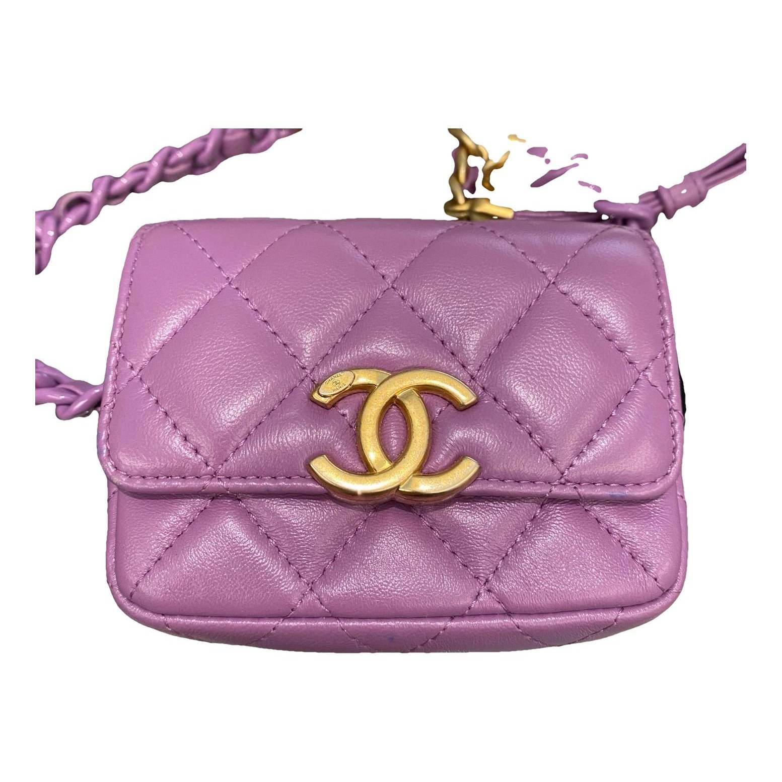 Leather bag