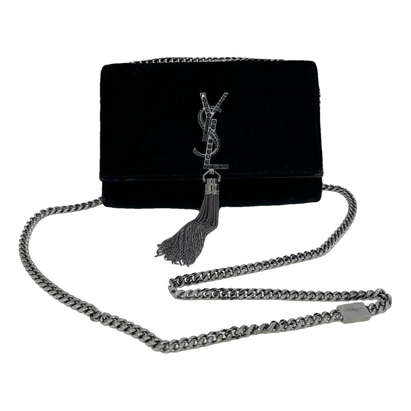 Kate monogramme leather handbag