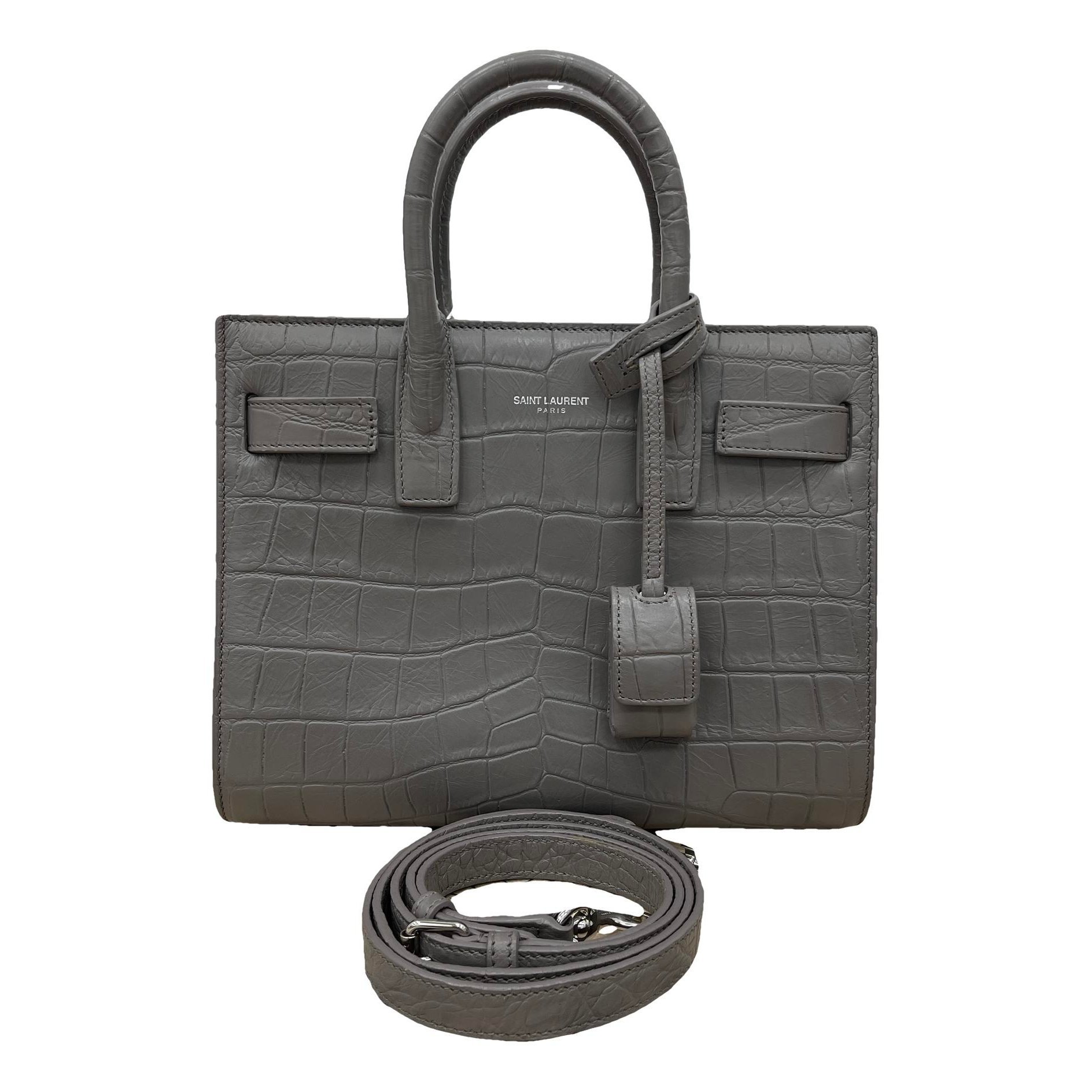 Sac de Jour leather handbag