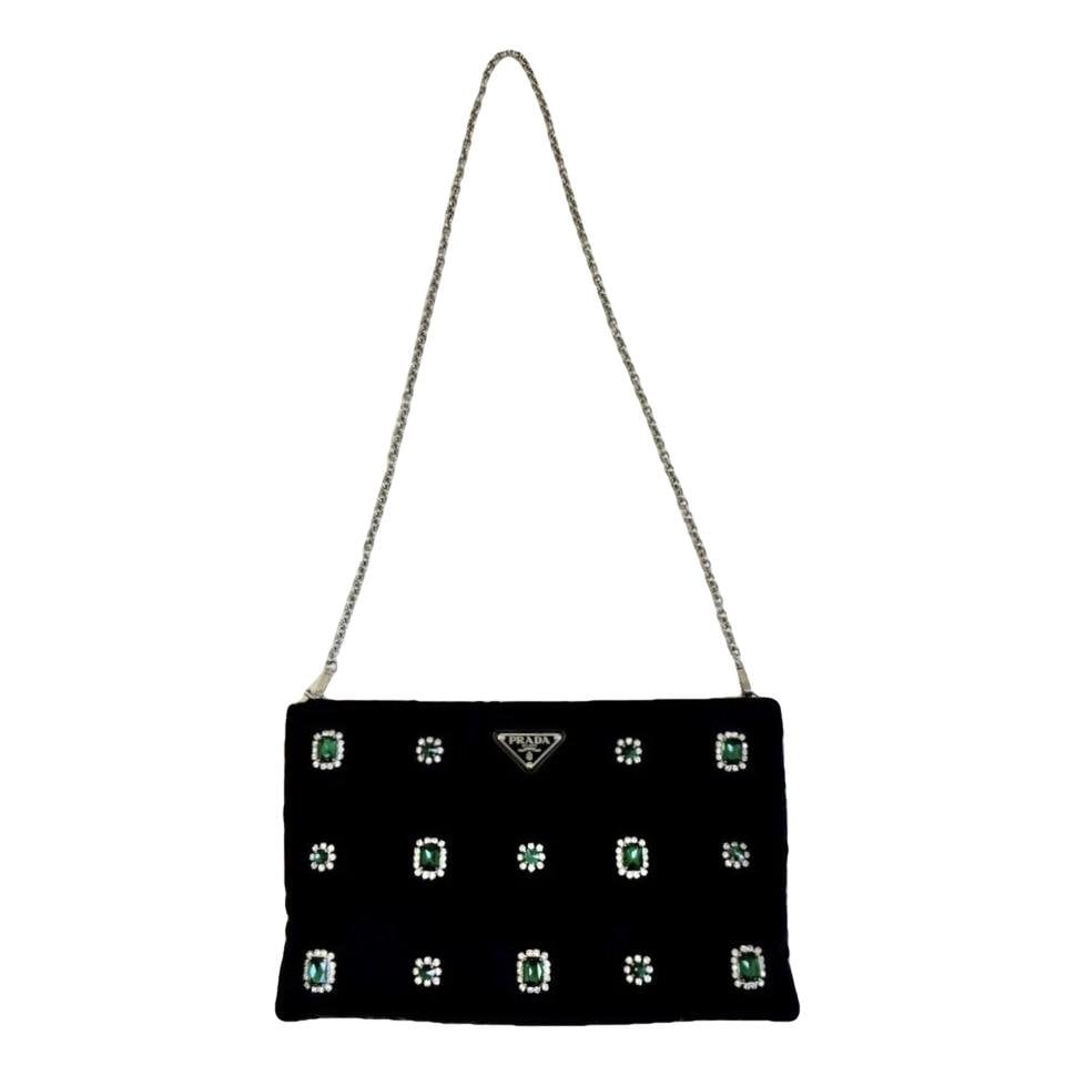 Cloth crossbody bag