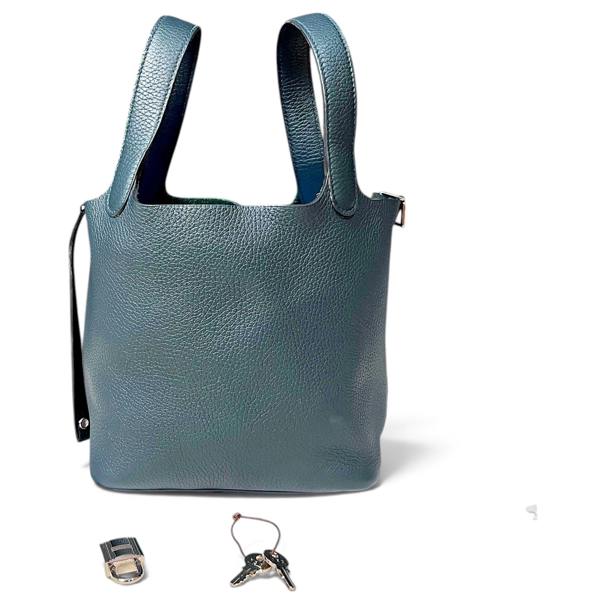 Hermes Picotin Handbag