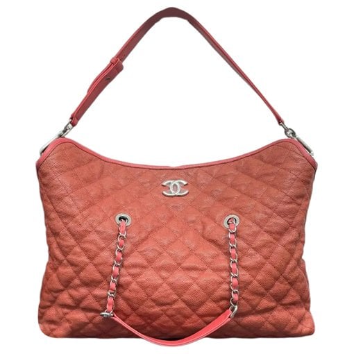 Up In The Air leather handbag