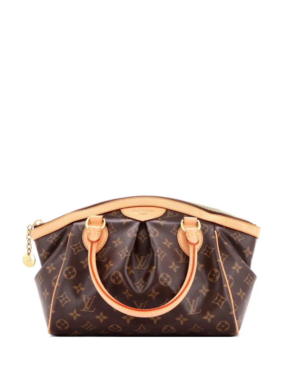 Tivoli Handbag Monogram Canvas PM satchel