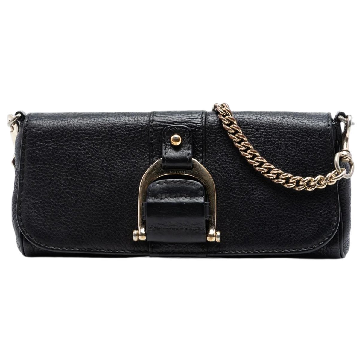 Greenwich leather handbag