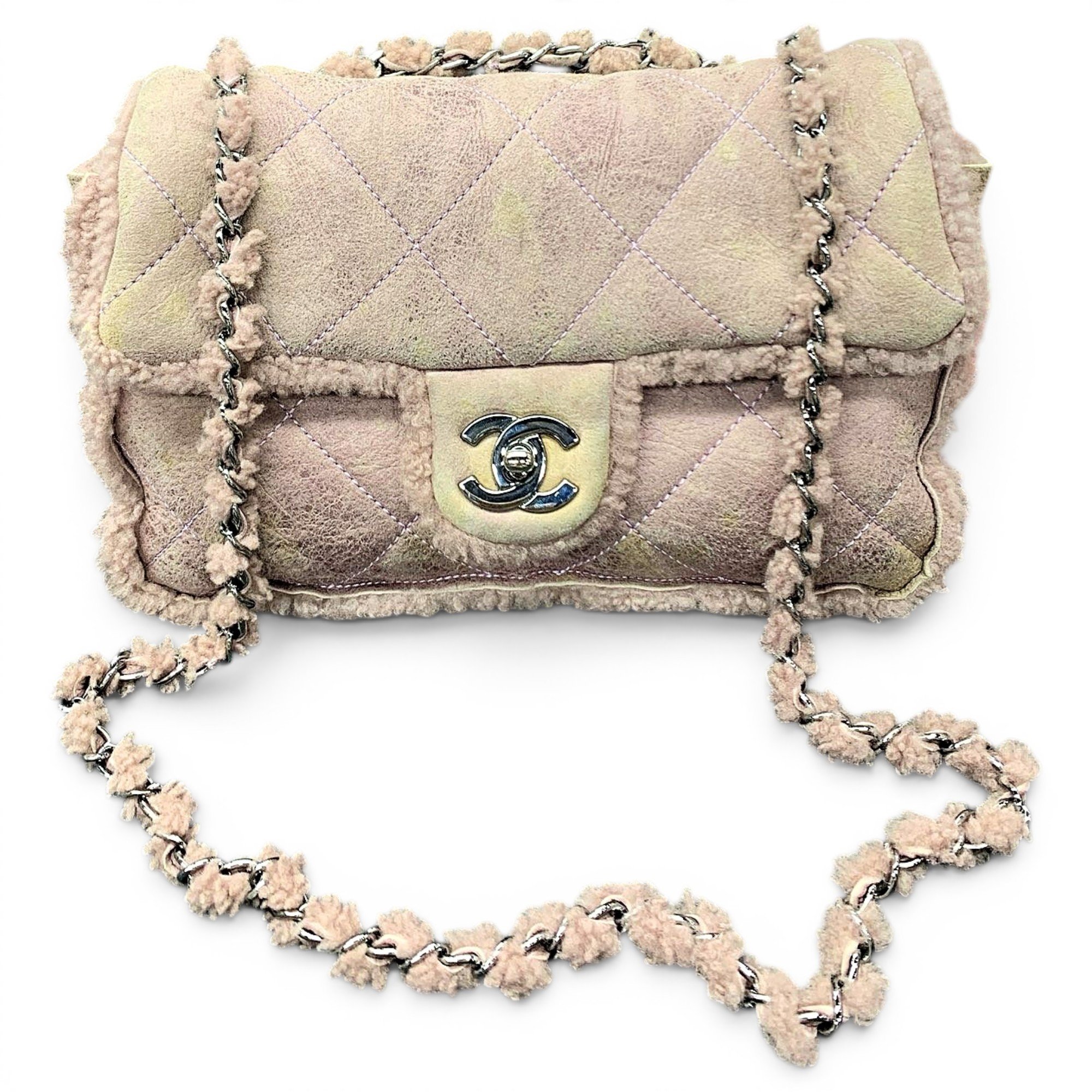 Timeless/Classique leather handbag