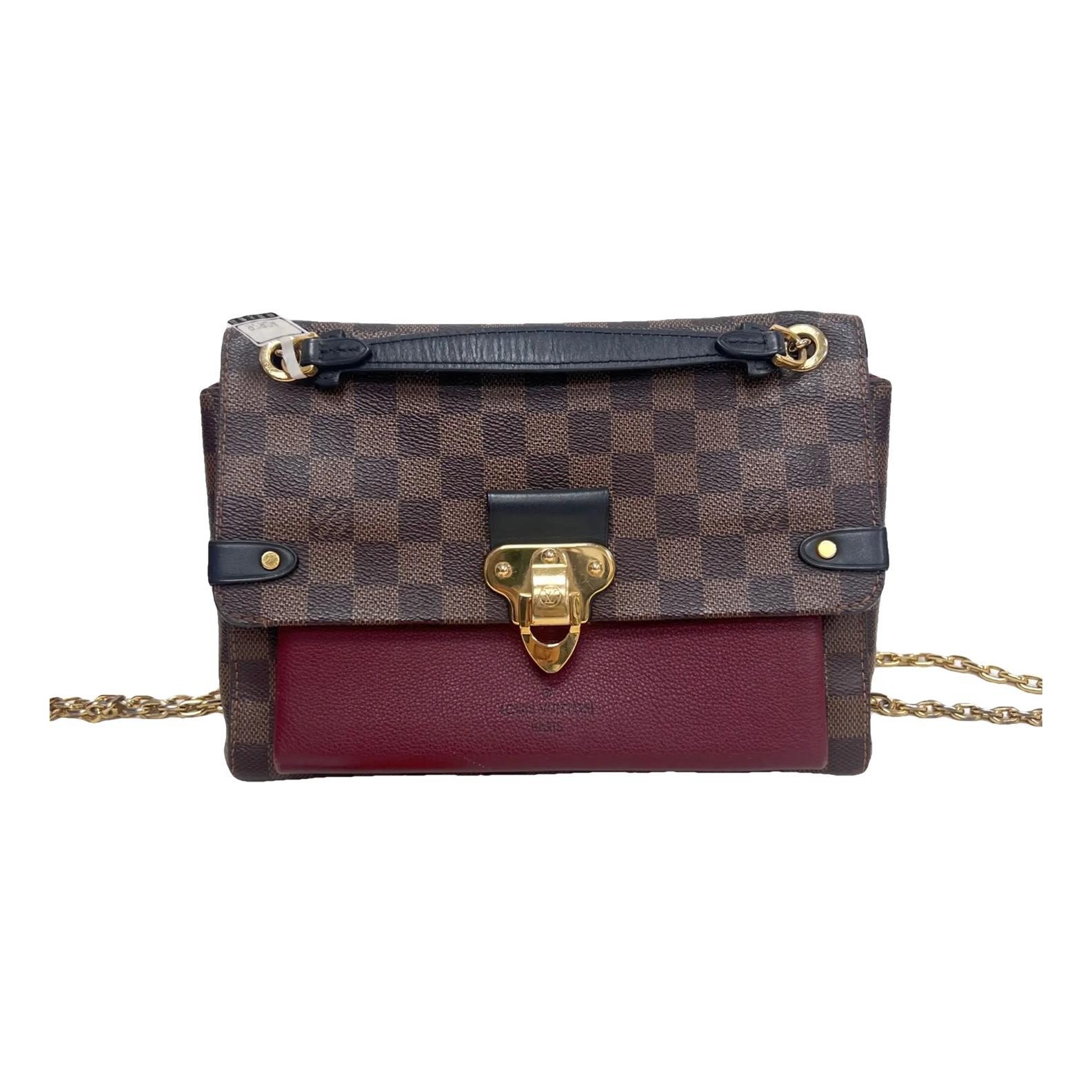 Vavin vinyl crossbody bag