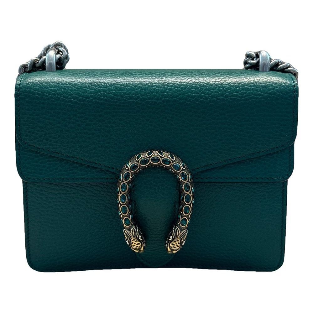 Dionysus leather handbag