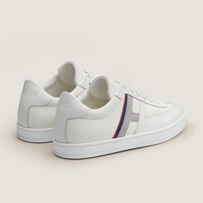 Multicolore Blanc Boomerang Sneaker
