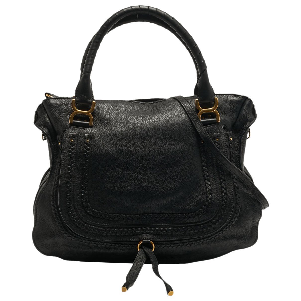 Chloe Leather satchel
