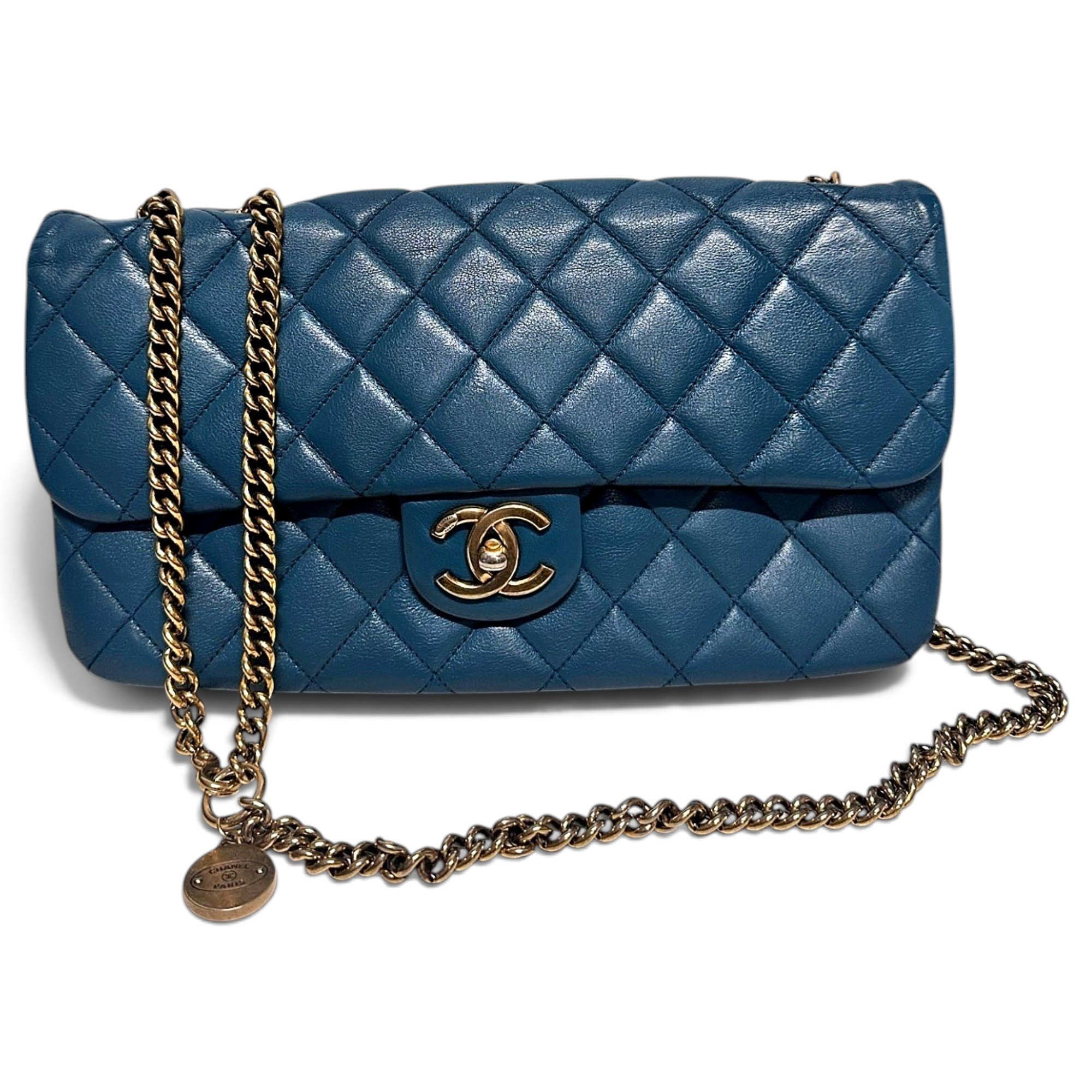Timeless/Classique leather handbag