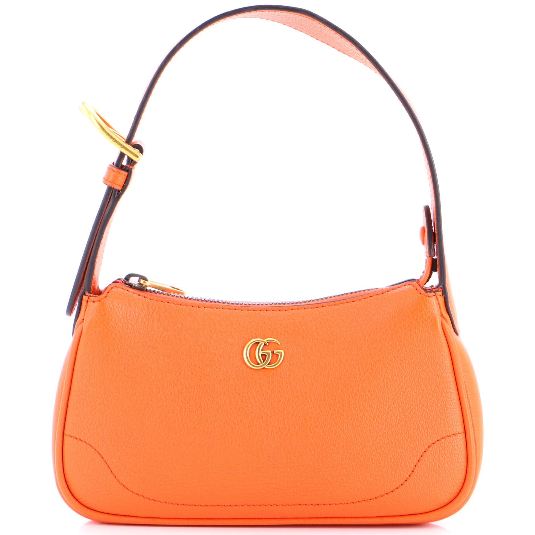 Aphrodite Shoulder Bag Leather Mini
