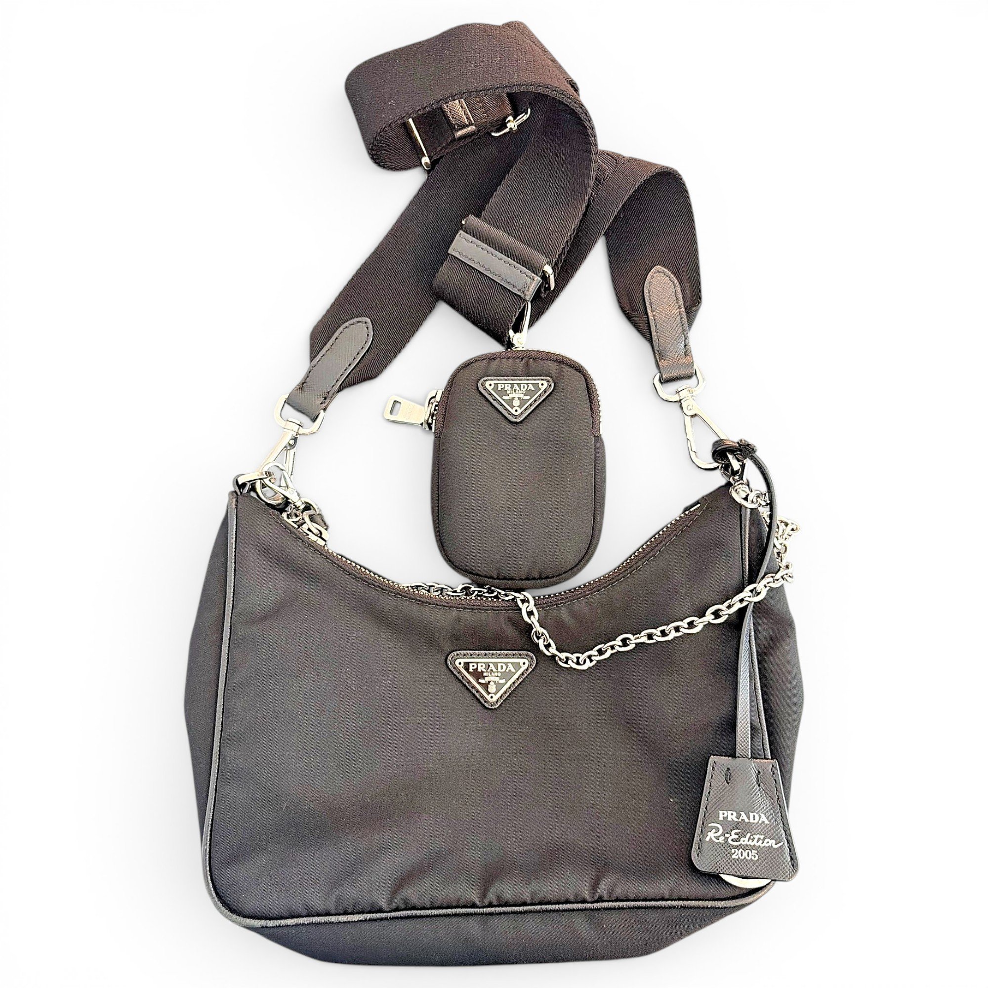 Re-Edition 2005 handbag