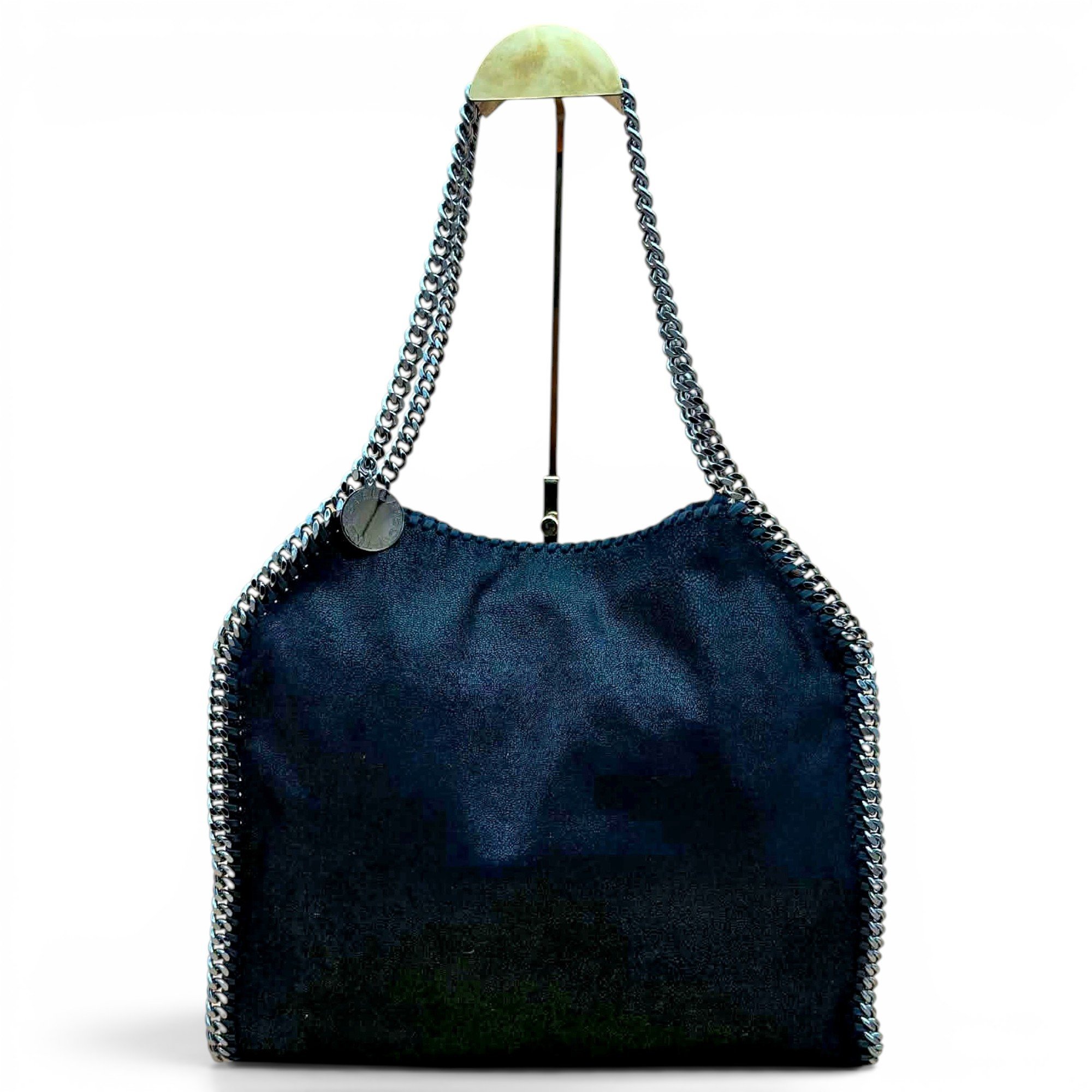Vegan leather handbag