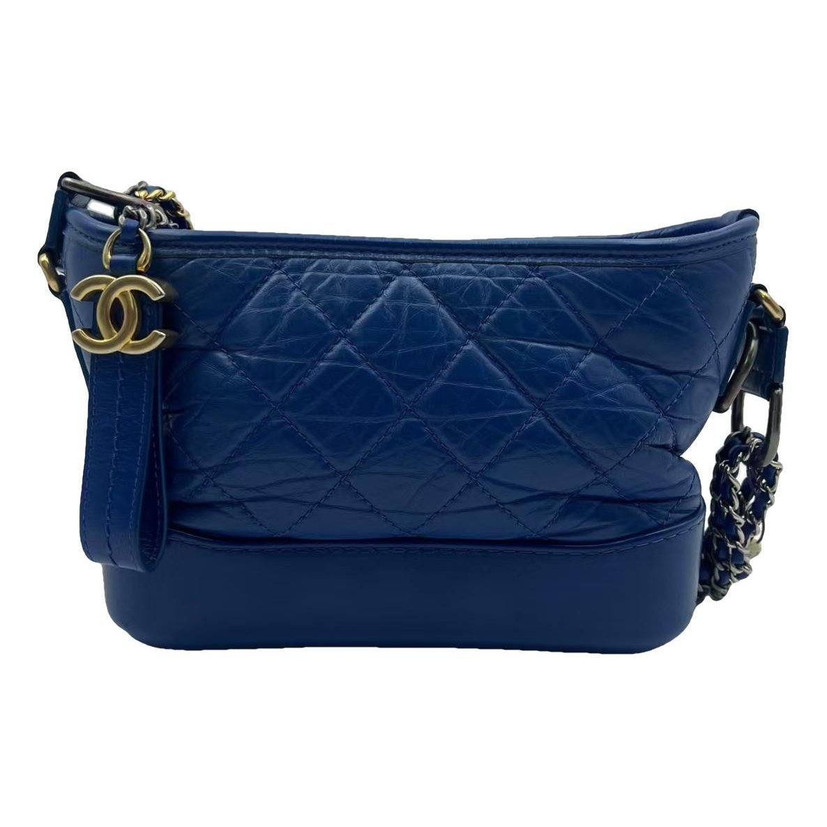 Gabrielle leather bag