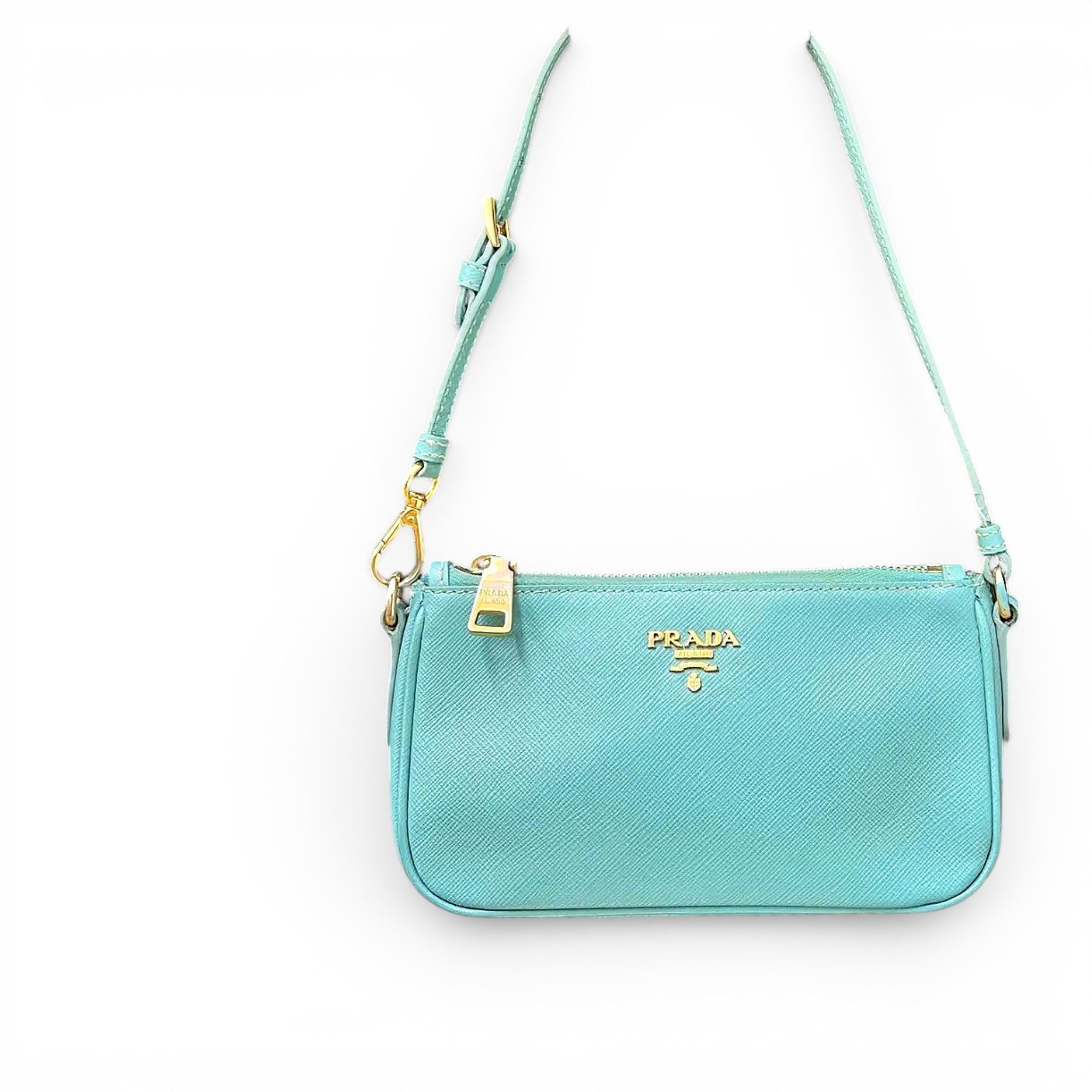 Aimée leather handbag