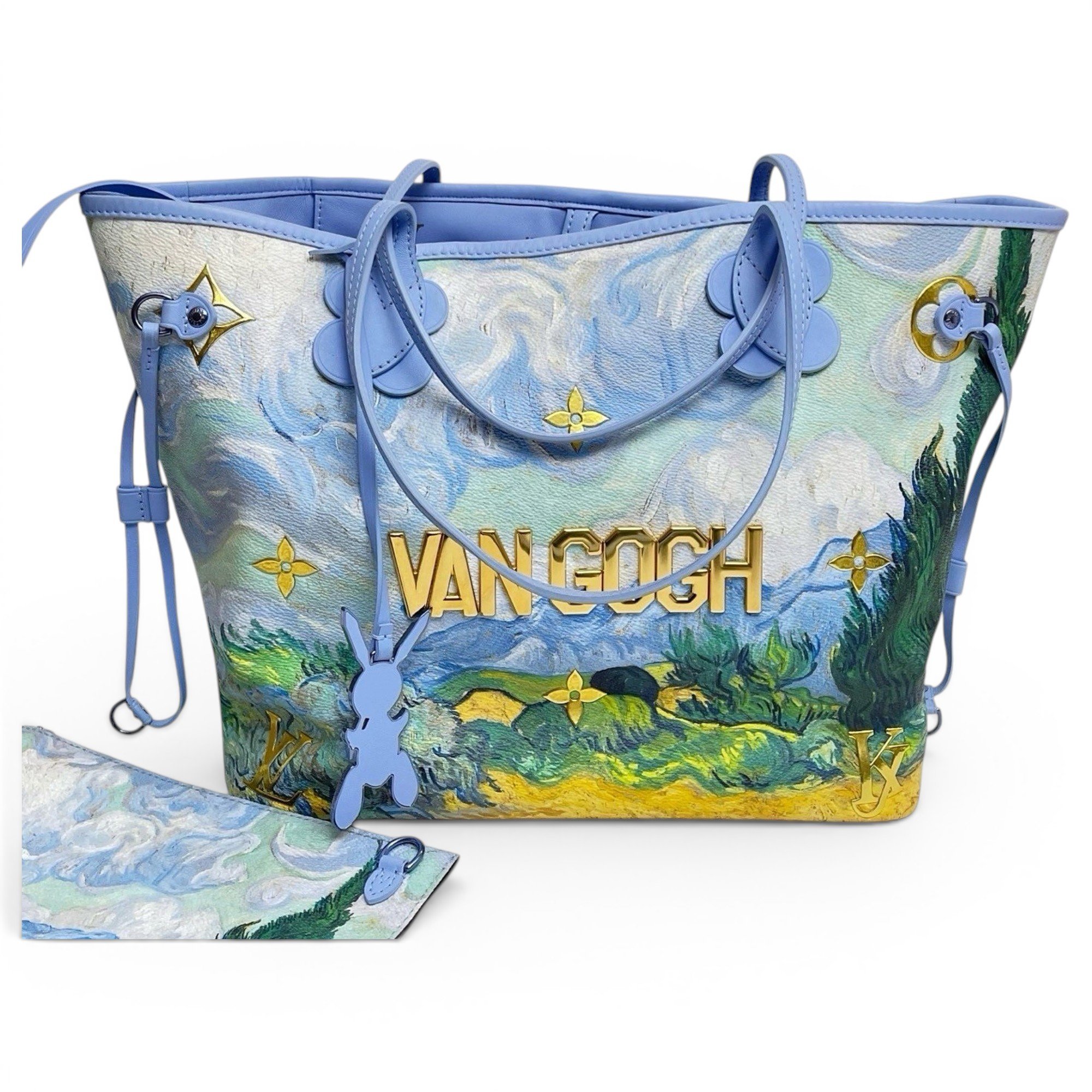 Neverfull cloth handbag