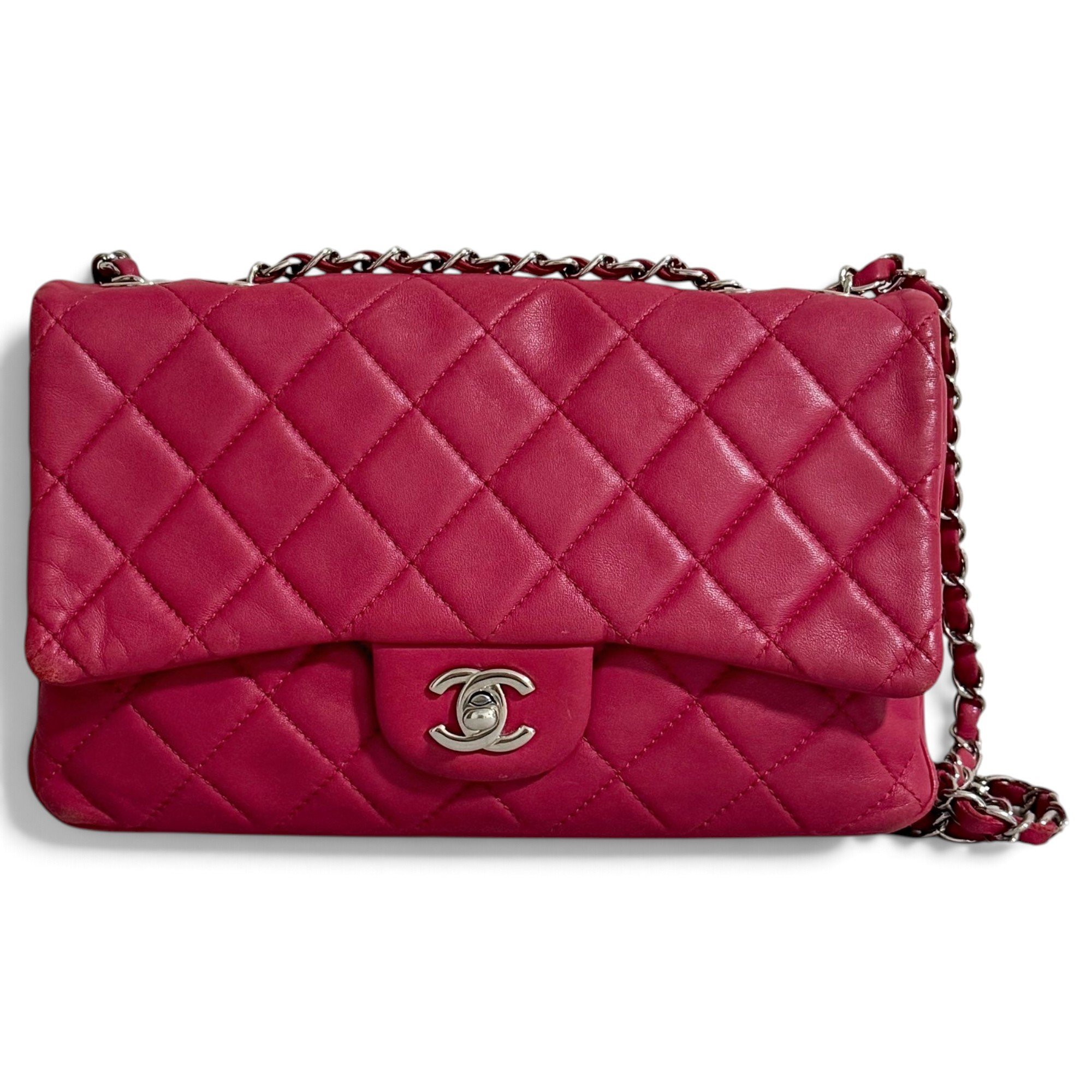 Timeless/Classique leather crossbody bag