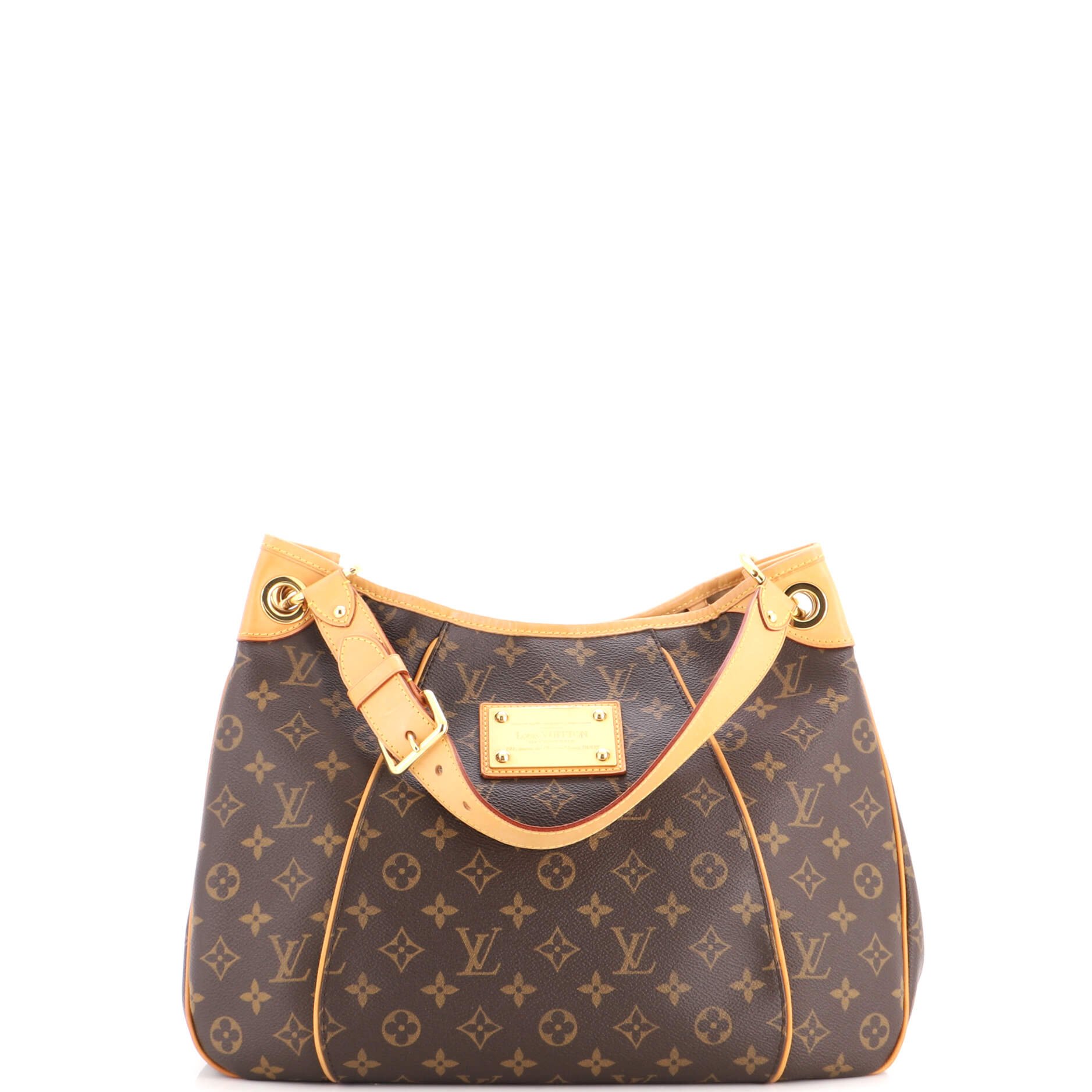 Galliera Handbag Monogram Canvas PM