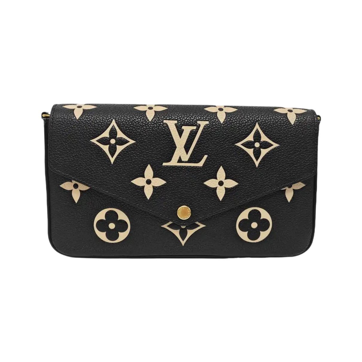 Félicie leather crossbody bag