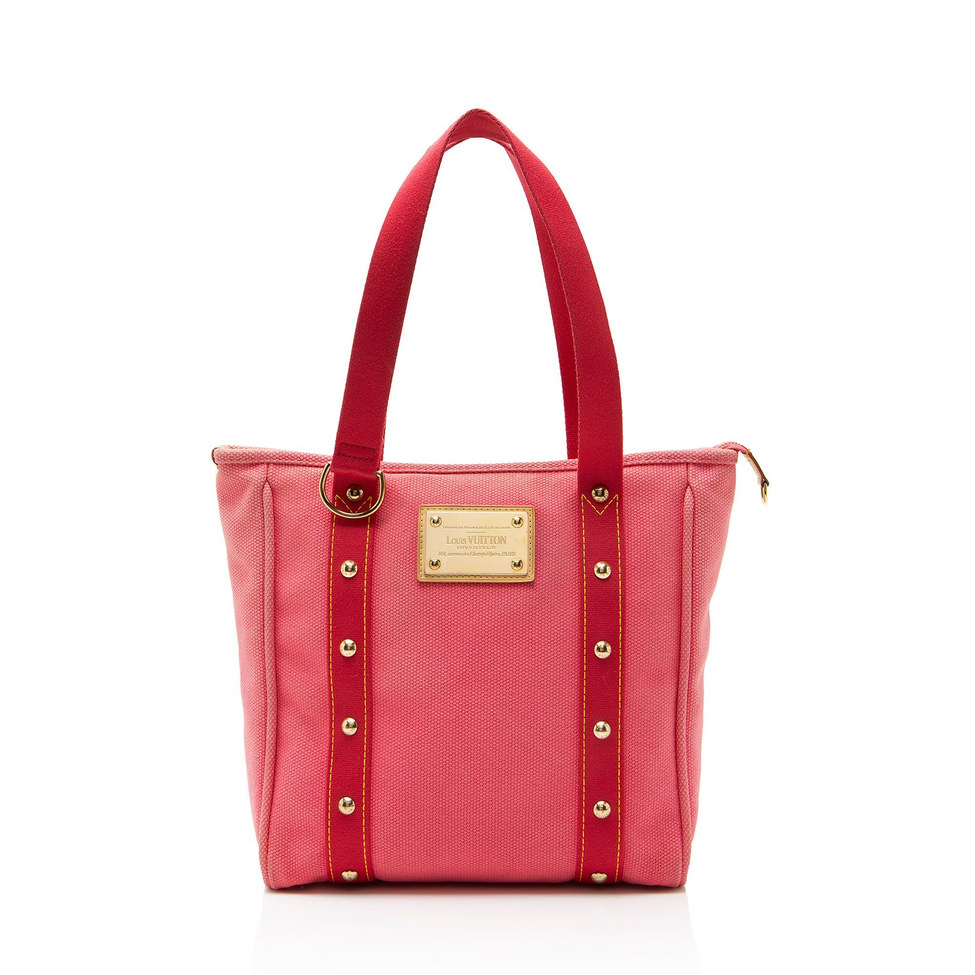 Antigua cloth tote