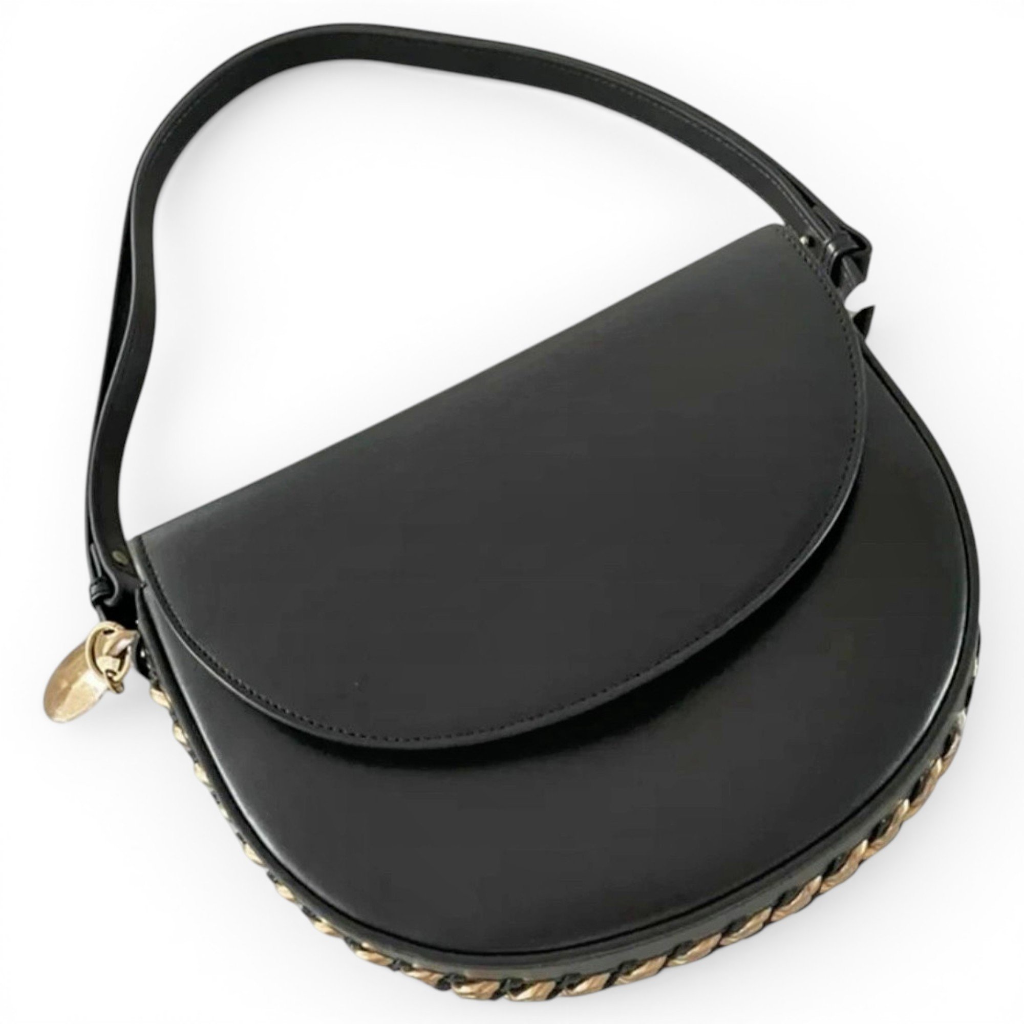 Frayme vegan leather handbag