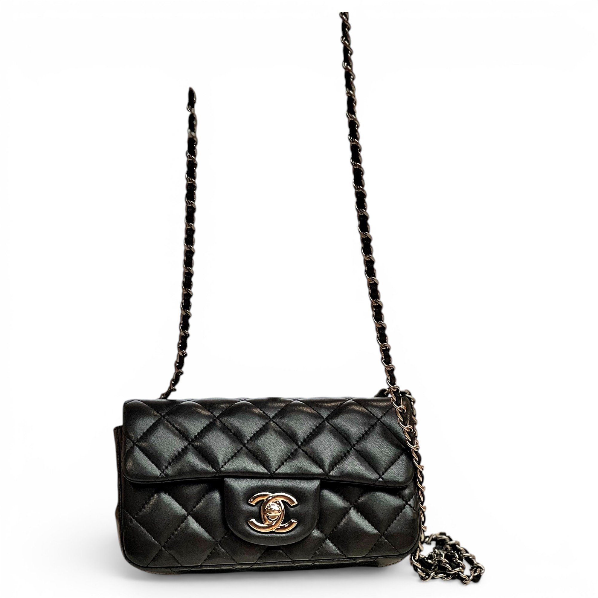 Timeless/Classique leather crossbody bag