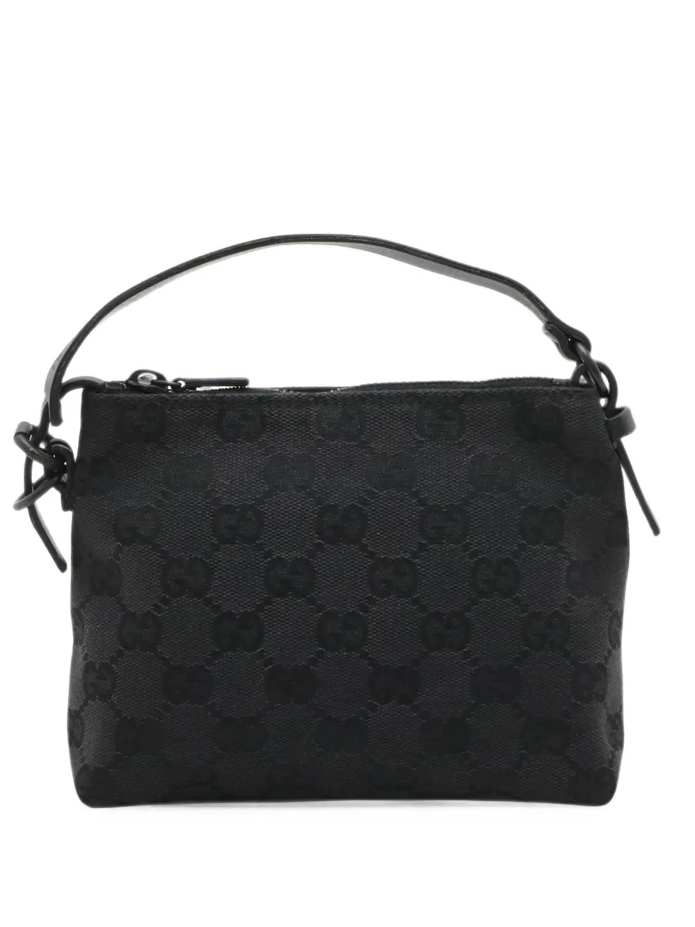 2000-2015 GG Canvas handbag